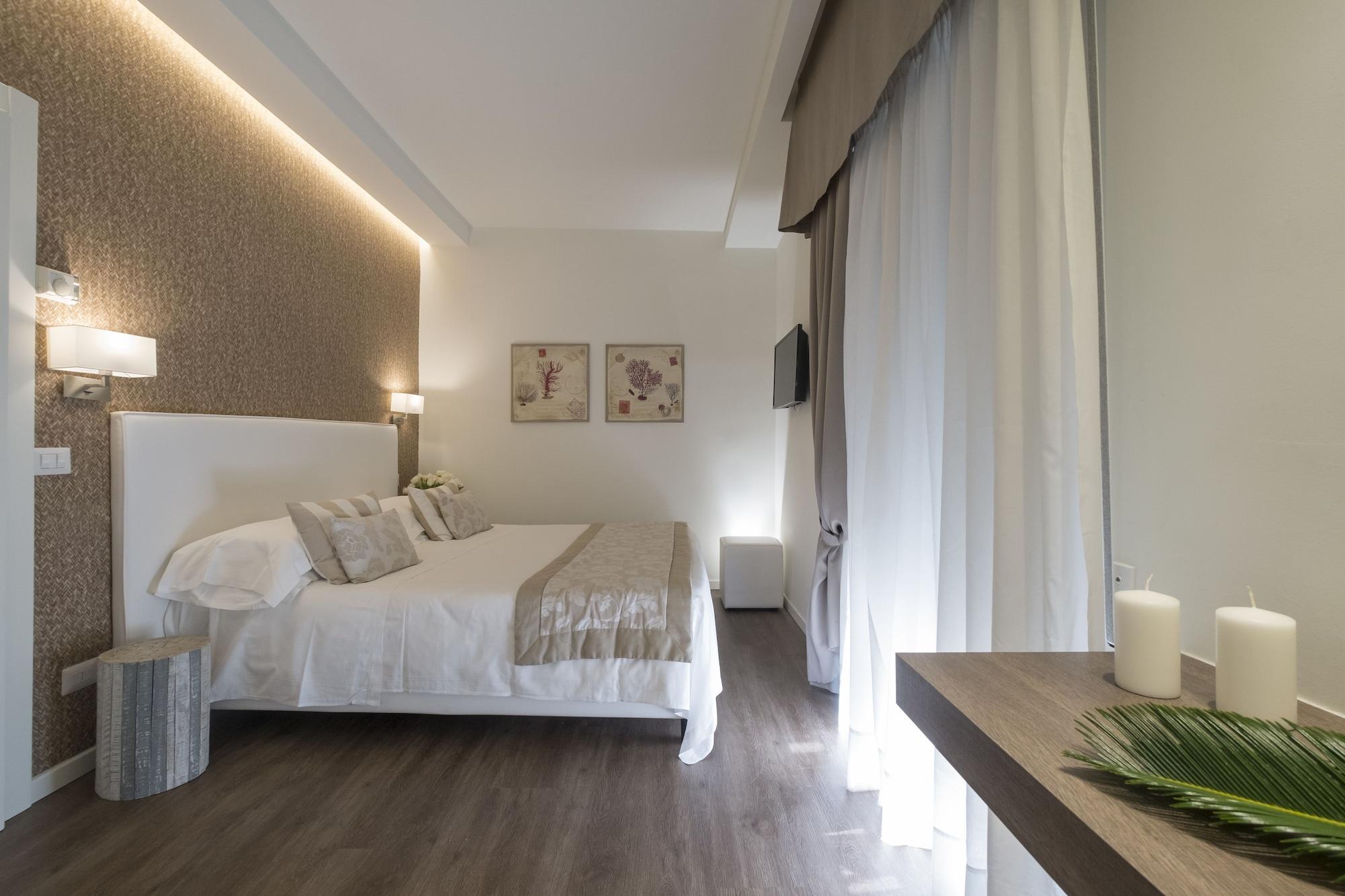Hotel Mon Cheri リッチョーネ エクステリア 写真